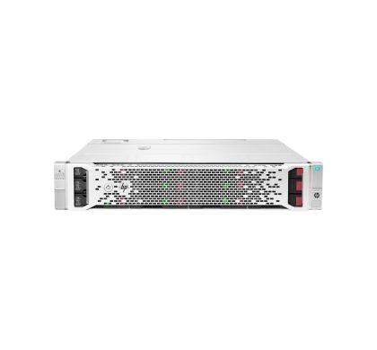 HPE HP D3600 DAS Array - 12 x HDD Supported - 12 x HDD Installed - 48 TB Installed HDD Capacity