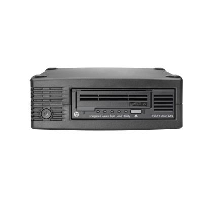 HPE HP StoreEver LTO-6 Tape Drive - 2.50 TB (Native)/6.25 TB (Compressed)