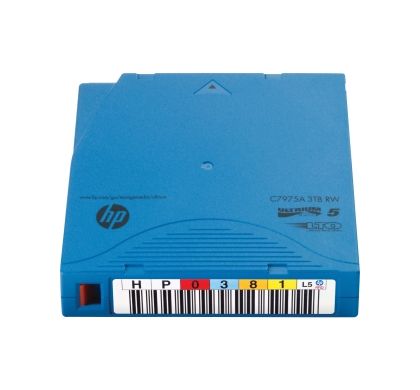 HPE HP Data Cartridge LTO-5 - Labeled - 20 Pack