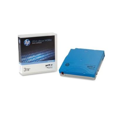 HPE HP Data Cartridge LTO-5 - WORM - 1 Pack
