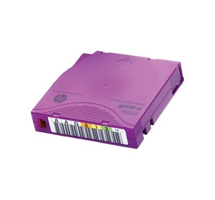 HPE HP Data Cartridge LTO-6 - 20 Pack