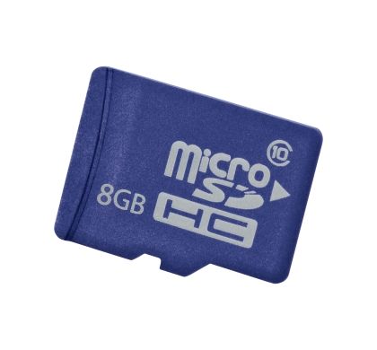 HPE HP 8 GB microSDHC