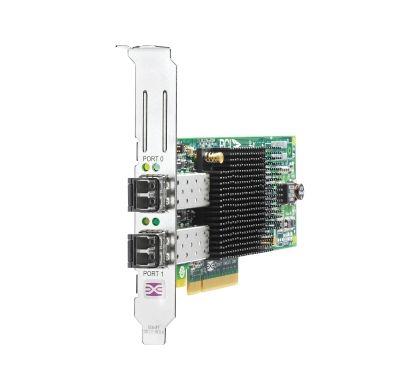 HPE HP Fibre Channel Host Bus Adapter - Plug-in Card