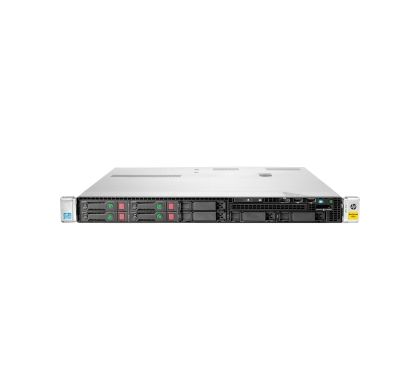 HPE HP StoreVirtual 4130 4 x Total Bays SAN Server - 1U - Rack-mountable