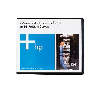 HPE HP VMware vSphere Standard With 5 Years 24x7 Support - Licence - 1 Processor