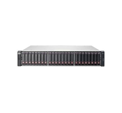 HPE HP 1040 SAN Array - 24 x HDD Supported - 28.80 TB Supported HDD Capacity