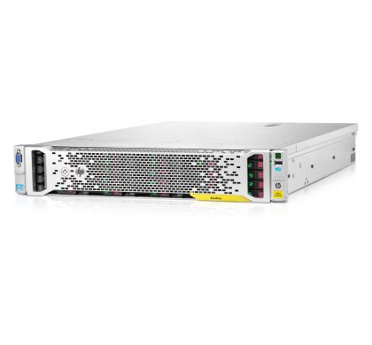 HPE HP StoreEasy 1840 NAS Server - 2U - Rack-mountable LeftMaximum