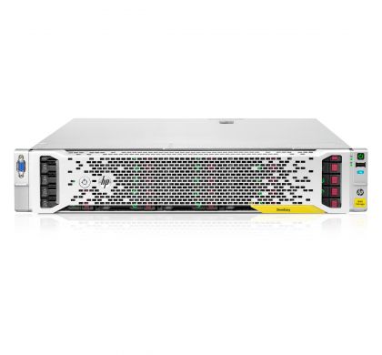 HPE HP StoreEasy 1840 NAS Server - 2U - Rack-mountable FrontMaximum