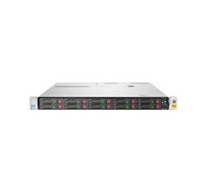 HPE HP StoreVirtual 4335 SAN Array - 10 x HDD Supported - 24 TB Supported HDD Capacity - 7 x HDD Installed - 6.30 TB Installed HDD Capacity - 10 x SSD Supported - 3 x SSD Installed - 1.20 TB Installed SSD Capacity