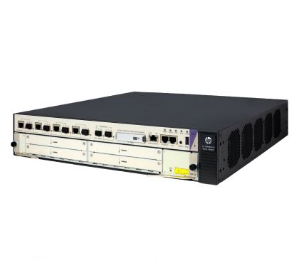 HPE HP HSR6602-XG Router - 2U LeftMaximum