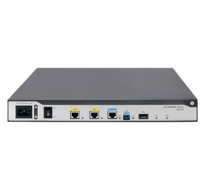HPE HP MSR2003 Router - 1U FrontMaximum