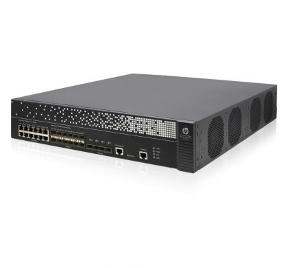 HPE HP 870 Wireless LAN Controller LeftMaximum