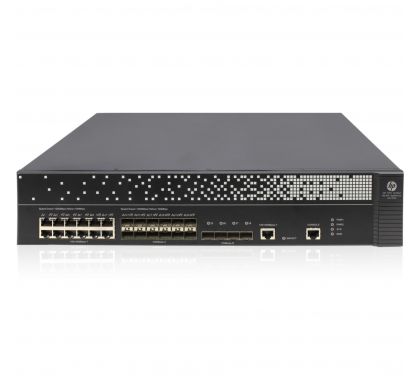 HPE HP 870 Wireless LAN Controller FrontMaximum