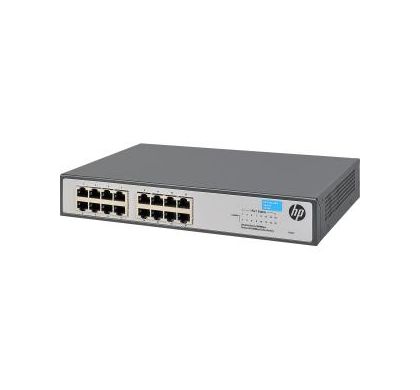HPE HP 1420-16G 16 Ports Ethernet Switch