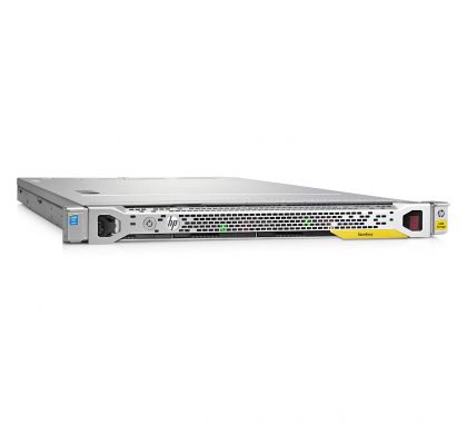 HPE HP StoreEasy 1450 4 x Total Bays NAS Server - 1U - Rack-mountable RightMaximum