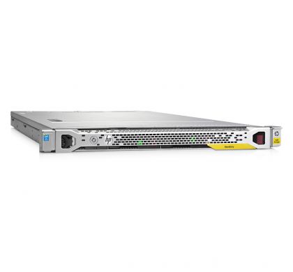 HPE HP StoreEasy 1450 4 x Total Bays NAS Server - 1U - Rack-mountable RightMaximum