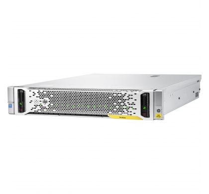 HPE HP StoreEasy 1850 24 x Total Bays NAS Server - 2U - Rack-mountable LeftMaximum