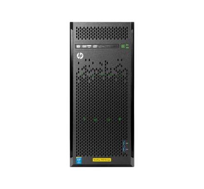 HPE HP StoreEasy 1550 4 x Total Bays NAS Server - Tower