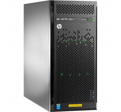 HPE HP StoreEasy 1550 4 x Total Bays NAS Server - Tower RightMaximum