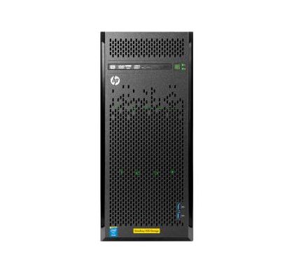 HPE HP StoreEasy 1550 4 x Total Bays NAS Server - 4.5U - Tower