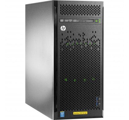 HPE HP StoreEasy 1550 4 x Total Bays NAS Server - 4.5U - Tower RightMaximum