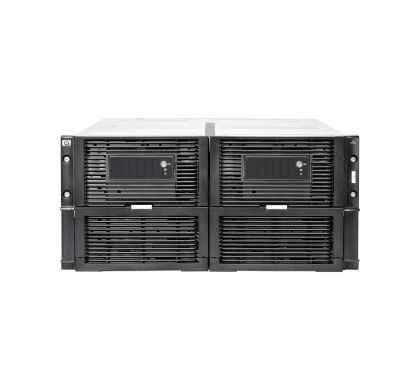 HPE HP D6000 DAS Array - 70 x HDD Supported