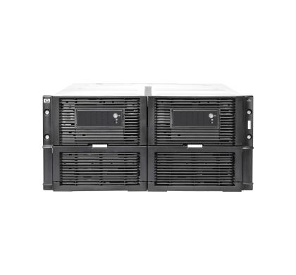 HPE HP D6000 DAS Array - 35 x HDD Supported - 35 x HDD Installed - 70 TB Installed HDD Capacity