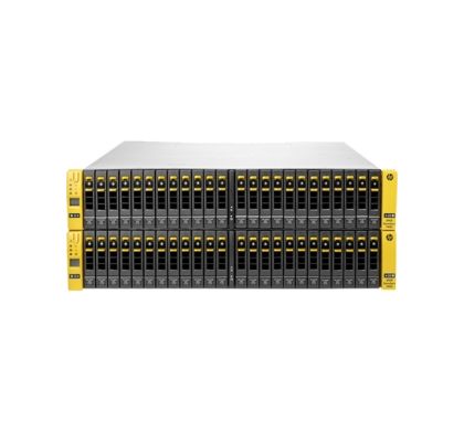 HPE HP SAN Array - 48 x HDD Supported - 864 TB Supported HDD Capacity