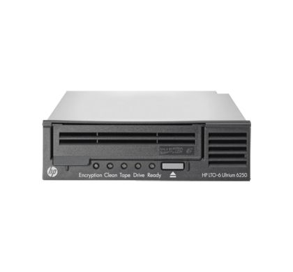 HPE HP StoreEver LTO-6 Tape Drive - 2.50 TB (Native)/6.25 TB (Compressed)