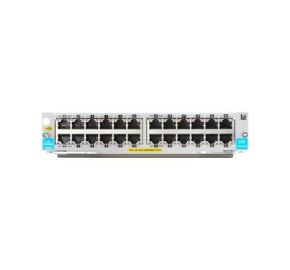 HPE HP Expansion Module - 24 RJ-45 1000Base-T LAN