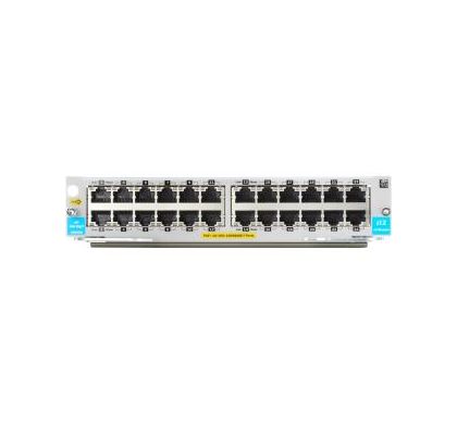 HPE HP Expansion Module - 24 RJ-45 1000Base-T LAN