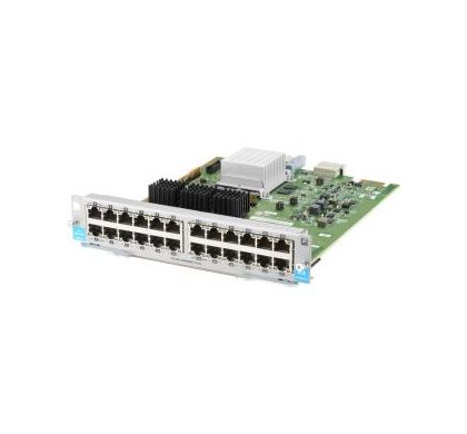 HPE HP Expansion Module - 24 RJ-45 1000Base-T LAN