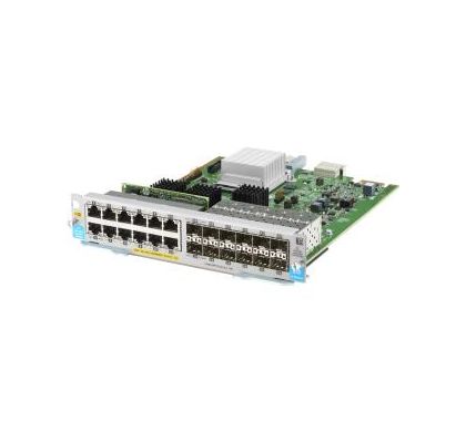 HPE HP Expansion Module - 12 RJ-45 1000Base-T LAN