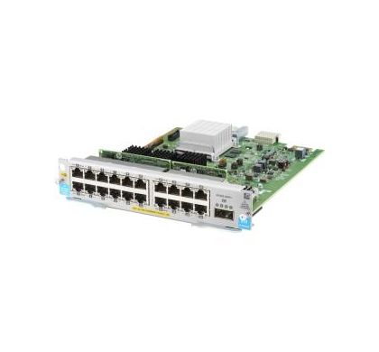 HPE HP Expansion Module - 20 RJ-45 1000Base-T LAN