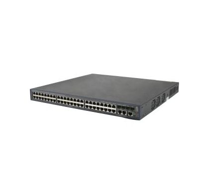 HPE HP 3600-48-PoE+ v2 EI 48 Ports Manageable Layer 3 Switch