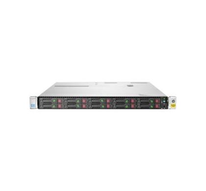 HPE HP StoreVirtual 4335 SAN Array - 14 x HDD Installed - 12.60 TB Installed HDD Capacity - 6 x SSD Installed - 2.40 TB Installed SSD Capacity