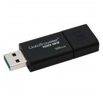 KINGSTON DataTraveler 100 G3 16 GB USB 3.0 Flash Drive