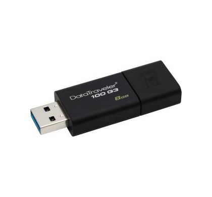 KINGSTON DataTraveler 100 G3 8 GB USB 3.0 Flash Drive