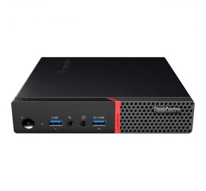 LENOVO ThinkCentre M900 10FM0005AU Desktop Computer - Intel Core i7 (6th Gen) i7-6700T 2.80 GHz - 8 GB DDR4 SDRAM - 120 GB SSD - Windows 7 Professional 64-bit (English) upgradable to Windows 10 Pro - Tiny