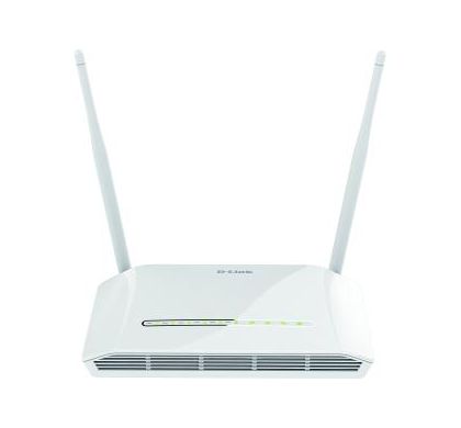 D-LINK DSL-2790U IEEE 802.11n ADSL2+, Ethernet Modem/Wireless Router