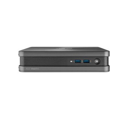 ASUS VivoMini VC65-G065M Desktop Computer - Intel Core i5 (6th Gen) i5-6400T 2.20 GHz - Mini PC - Iron Grey