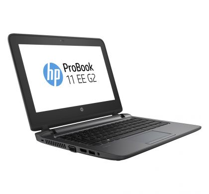 HP ProBook 11 EE G2 29.5 cm (11.6") Notebook - Intel Core i3 (6th Gen) i3-6100U Dual-core (2 Core) 2.30 GHz RightMaximum