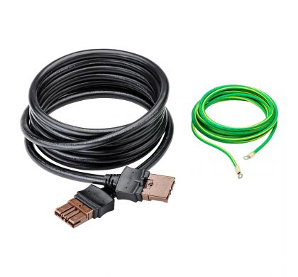APC by Schneider Electric Battery Cord - 4.57 m Length
