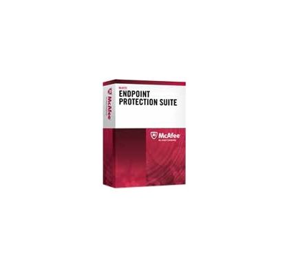 MCAFEE Endpoint Protection Suite Plus 1 Year Gold Software Support