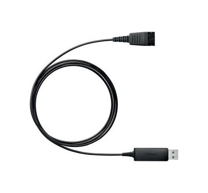 JABRA Link USB/Quick Disconnect Audio Cable for Audio Device, Headset