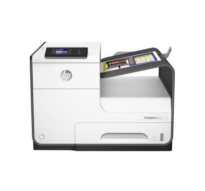 HP PageWide Pro 452dw Page Wide Array Printer - Colour - 2400 x 1200 dpi Print - Plain Paper Print - Desktop