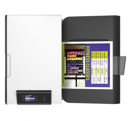 HP PageWide Pro 452dw Page Wide Array Printer - Colour - 2400 x 1200 dpi Print - Plain Paper Print - Desktop TopMaximum