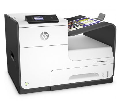 HP PageWide Pro 452dw Page Wide Array Printer - Colour - 2400 x 1200 dpi Print - Plain Paper Print - Desktop RightMaximum