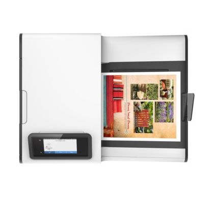 HP PageWide Pro 552dw Page Wide Array Printer - Colour - 2400 x 1200 dpi Print - Plain Paper Print - Desktop TopMaximum