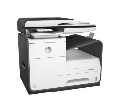 HP PageWide Pro 477dw Page Wide Array Multifunction Printer - Colour - Plain Paper Print - Desktop